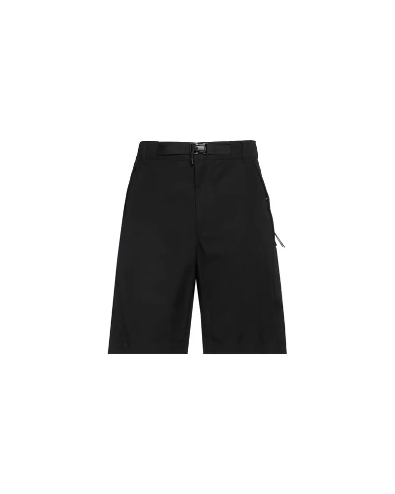 C.P. Company HOSEN & RÖCKE - Shorts & Bermudashortsauf YOOX.COM Schwarz