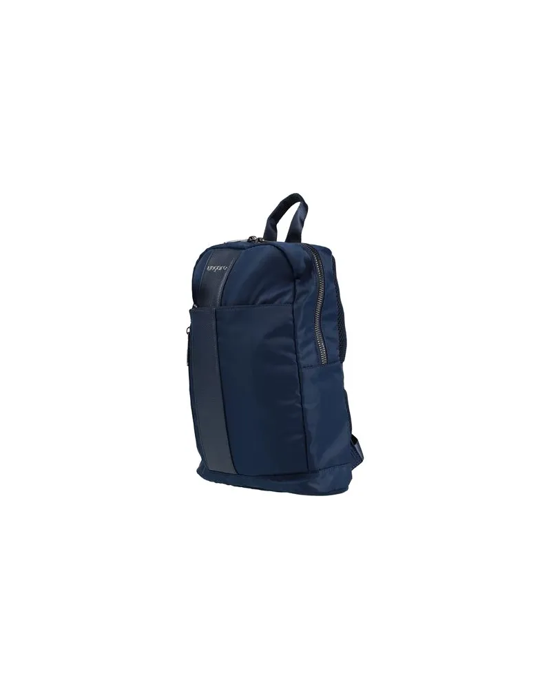 Emanuel Ungaro TASCHEN - Rucksäckeauf YOOX.COM Nachtblau