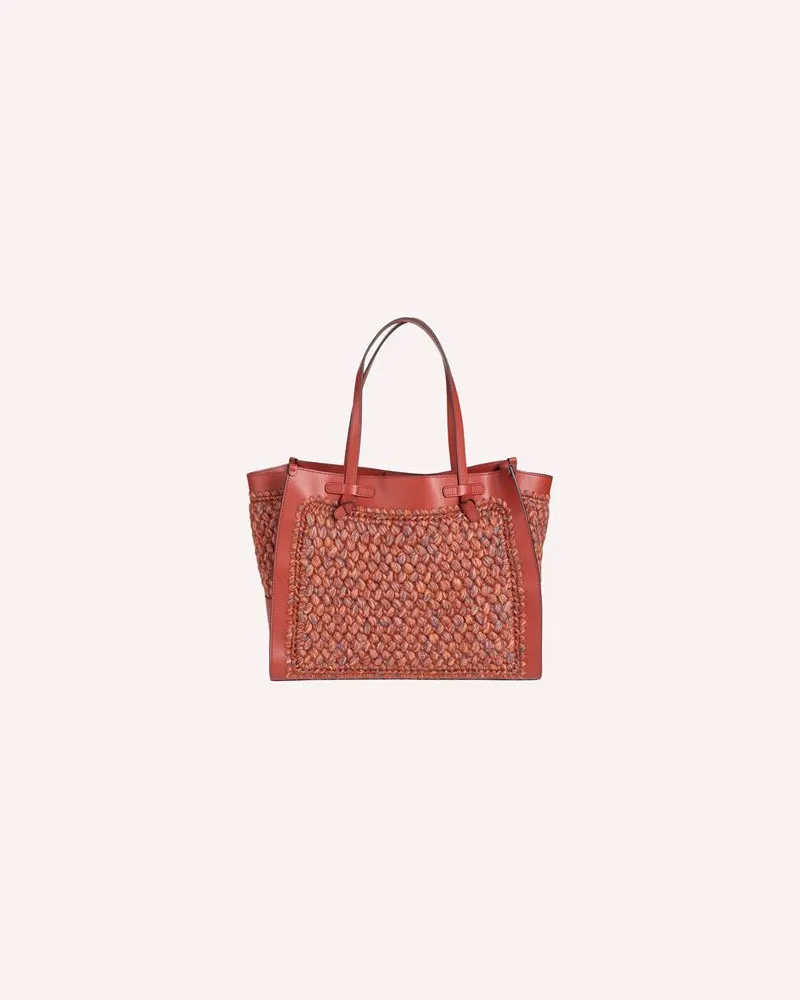 Gianni Chiarini TASCHEN - Handtaschenauf YOOX.COM Ziegelrot