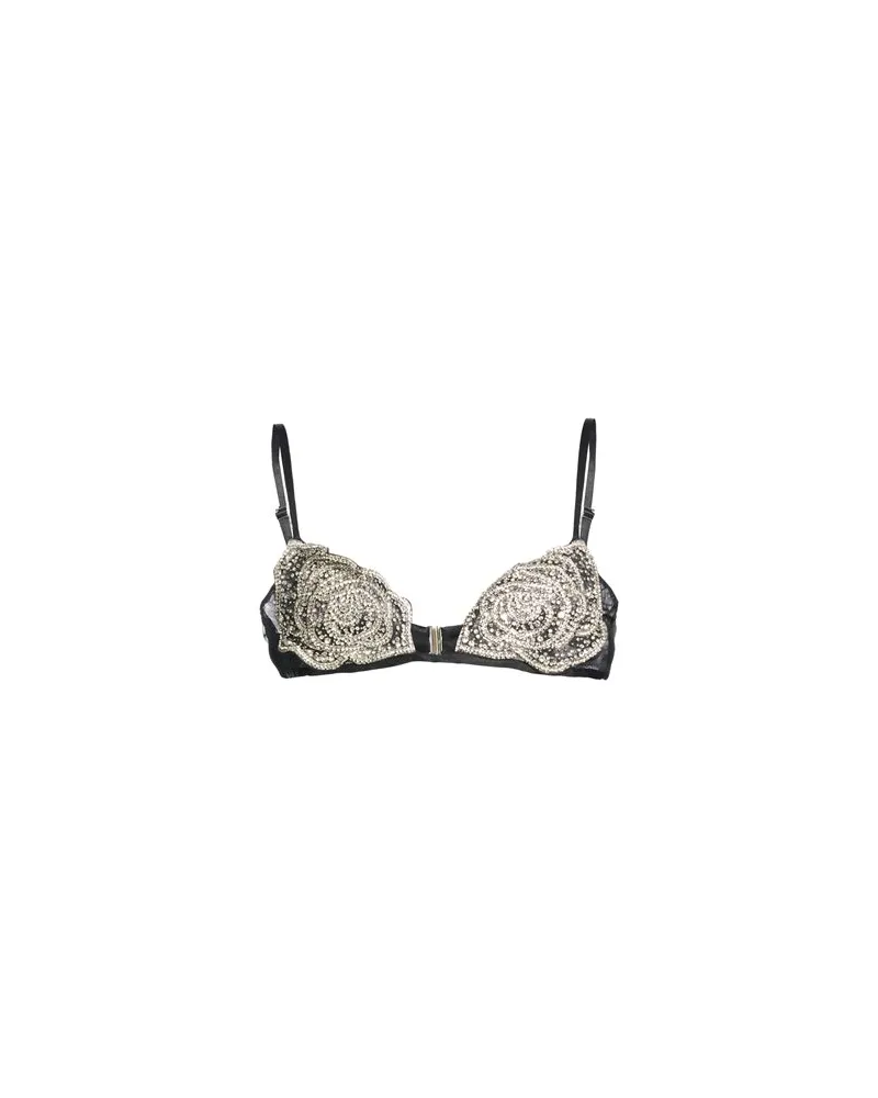 Amen TOPS - Topsauf YOOX.COM Schwarz