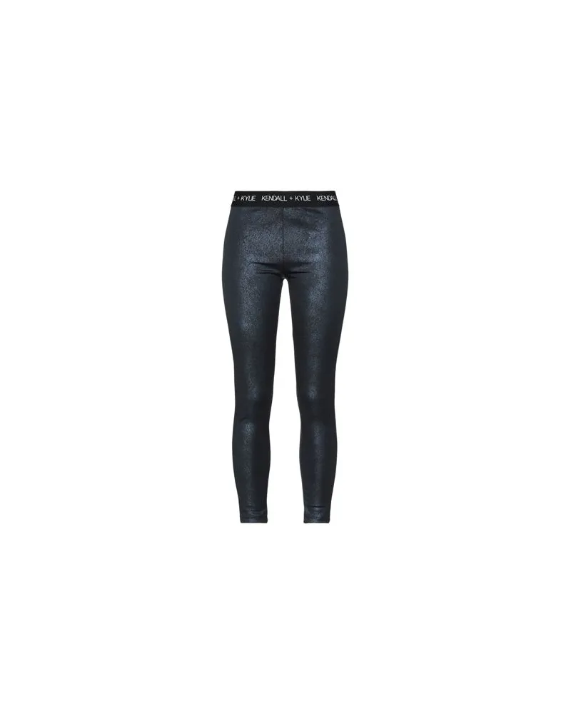 KENDALL + KYLIE HOSEN & RÖCKE - Leggingsauf YOOX.COM Nachtblau