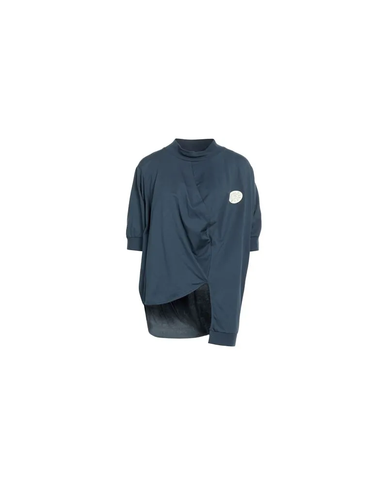 Herno TOPS - T-shirtsauf YOOX.COM Taubenblau