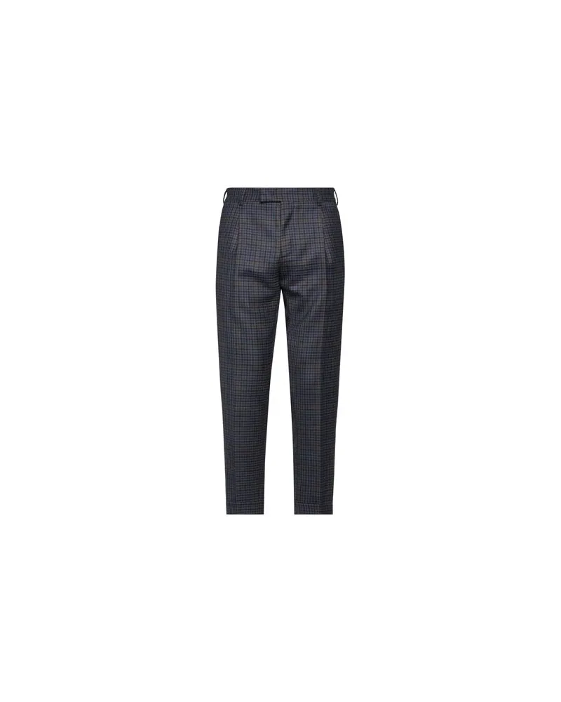 PT TORINO HOSEN & RÖCKE - Hosenauf YOOX.COM Nachtblau