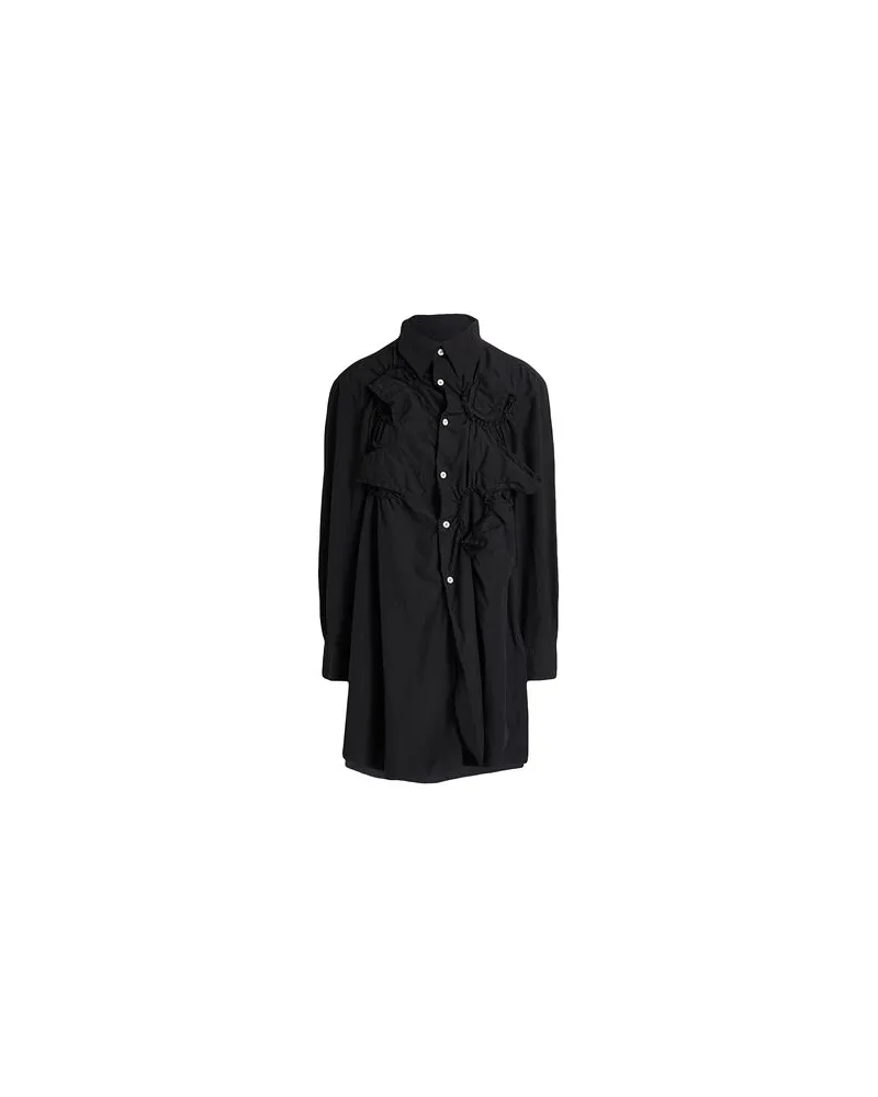 Comme des Garçons TOPS - Hemdenauf YOOX.COM Schwarz