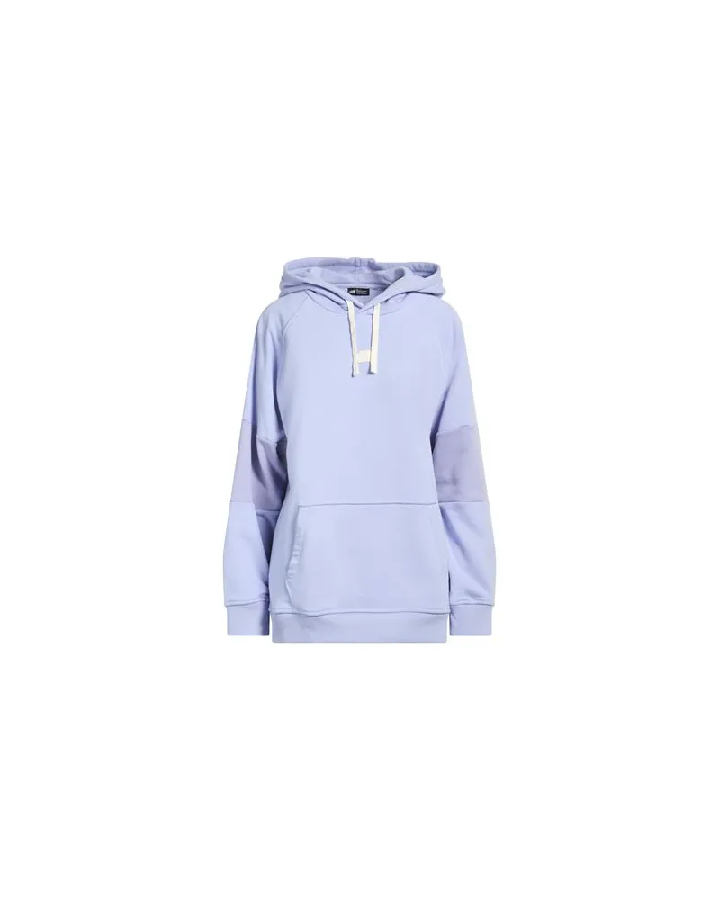 The North Face W TERRY RELAXED HOODIE  - TOPS - Sweatshirtsauf YOOX.COM Lila