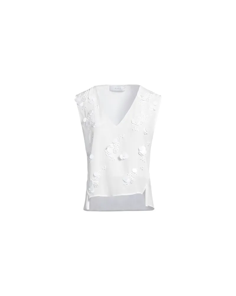 Kaos TOPS - Topsauf YOOX.COM Weiß