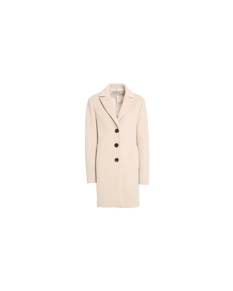 Please JACKEN & MÄNTEL - Mäntelauf YOOX.COM Beige