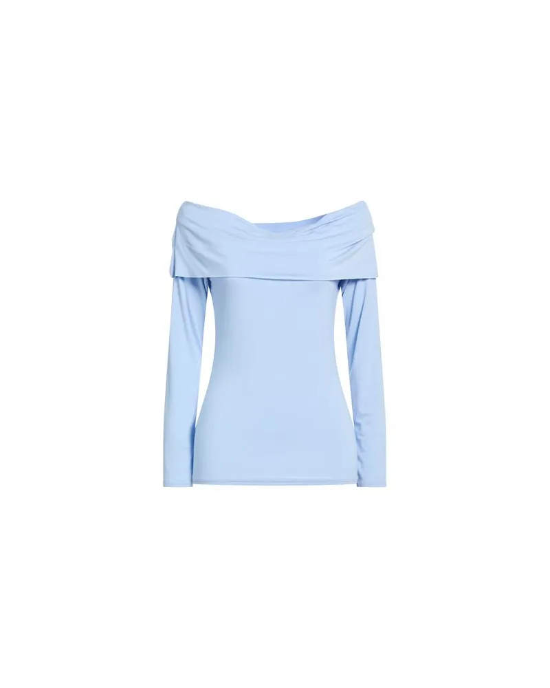 Dixie TOPS - T-shirtsauf YOOX.COM Himmelblau