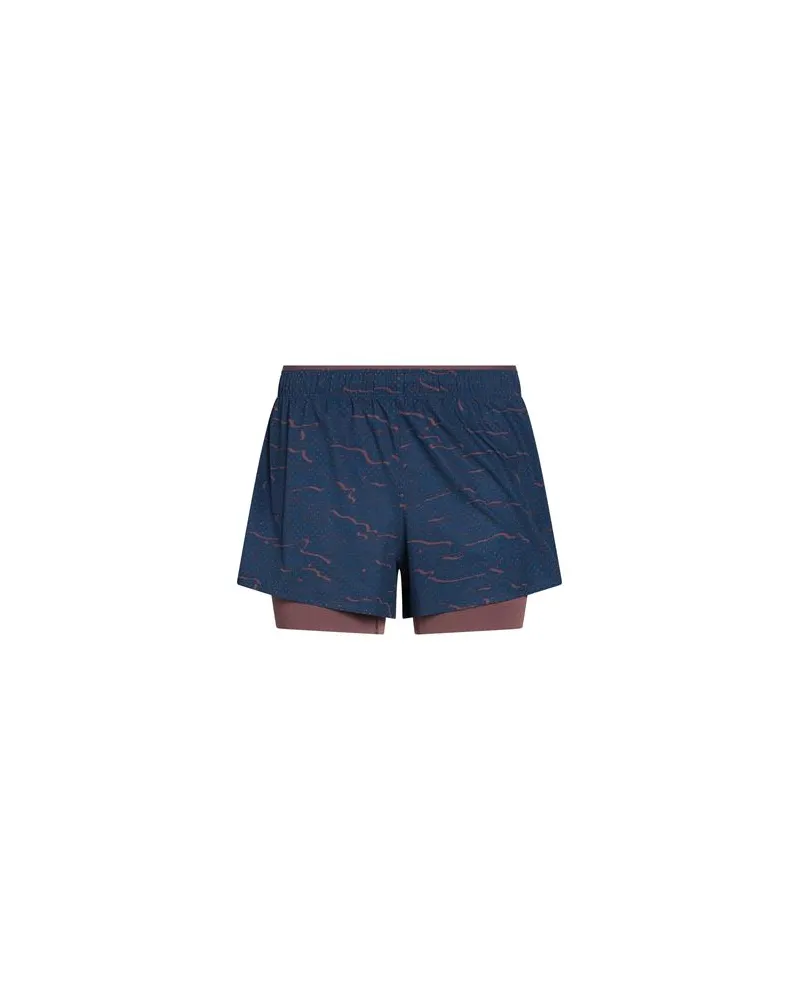 New Balance HOSEN & RÖCKE - Shorts & Bermudashortsauf YOOX.COM Blau