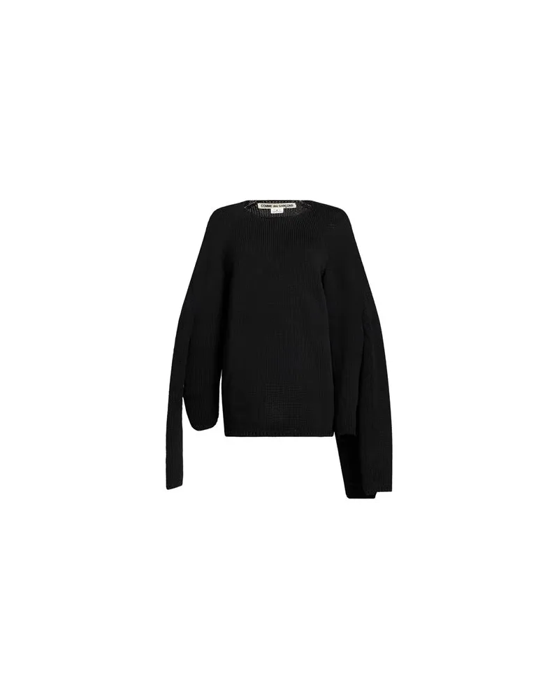 Comme des Garçons STRICKWAREN - Pulloverauf YOOX.COM Schwarz