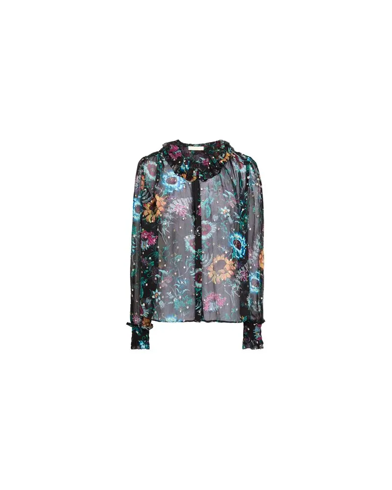 Ulla Johnson TOPS - Hemdenauf YOOX.COM Schwarz