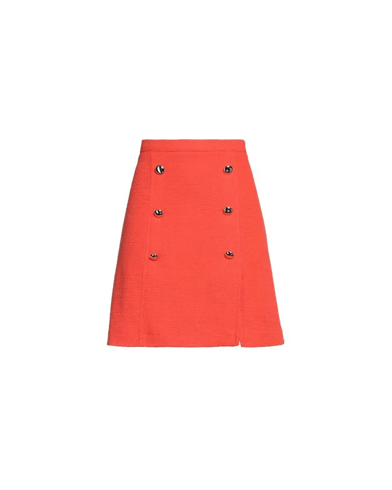 Diana Gallesi HOSEN & RÖCKE - Miniröckeauf YOOX.COM Tomatenrot