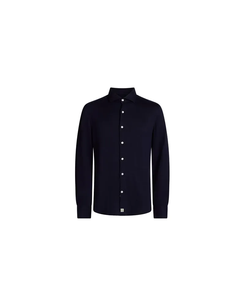 SONRISA TOPS - Hemdenauf YOOX.COM Nachtblau