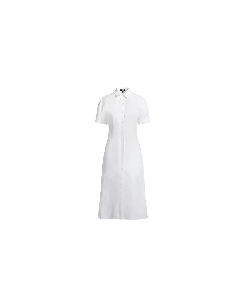 Theory KLEIDER - Midi-Kleiderauf YOOX.COM Off