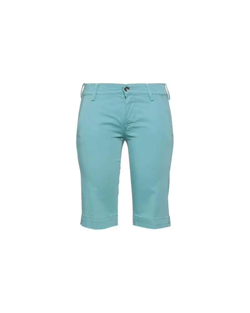 Jacob Cohën HOSEN & RÖCKE - Shorts & Bermudashortsauf YOOX.COM Tūrkis