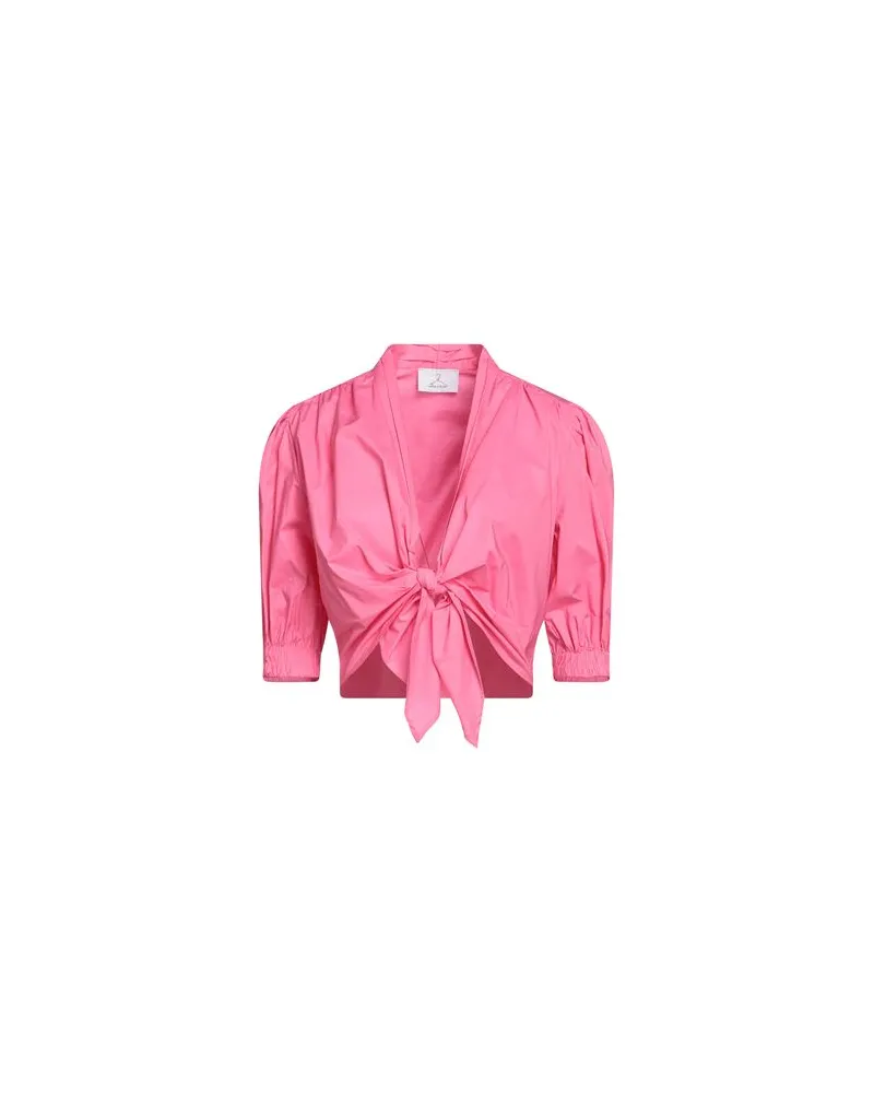 BERNA TOPS - Hemdenauf YOOX.COM Fuchsia