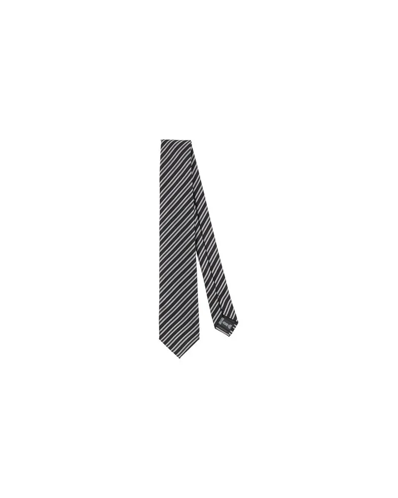 Giorgio Armani ACCESSOIRES - Krawatten & Fliegenauf YOOX.COM Schwarz