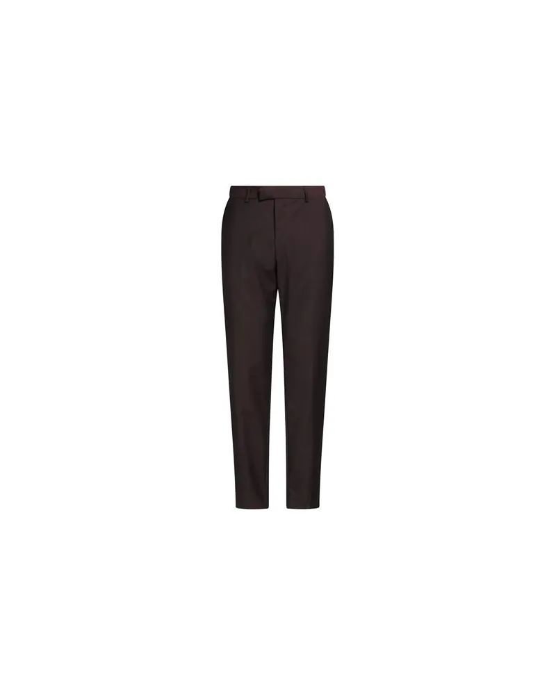 Tiger of Sweden HOSEN & RÖCKE - Hosenauf YOOX.COM Bordeaux