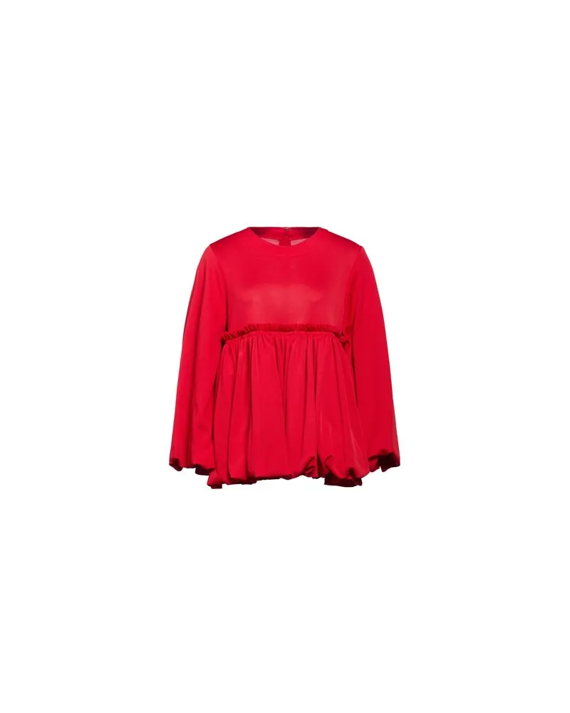 Comme des Garçons TOPS - Topsauf YOOX.COM Rot