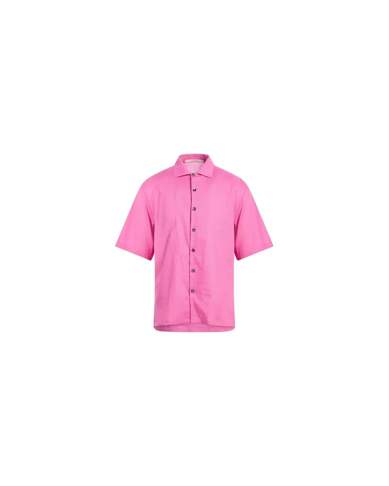 Messagerie PATRIZIO PISCAGLIA - TOPS - Hemdenauf YOOX.COM Fuchsia