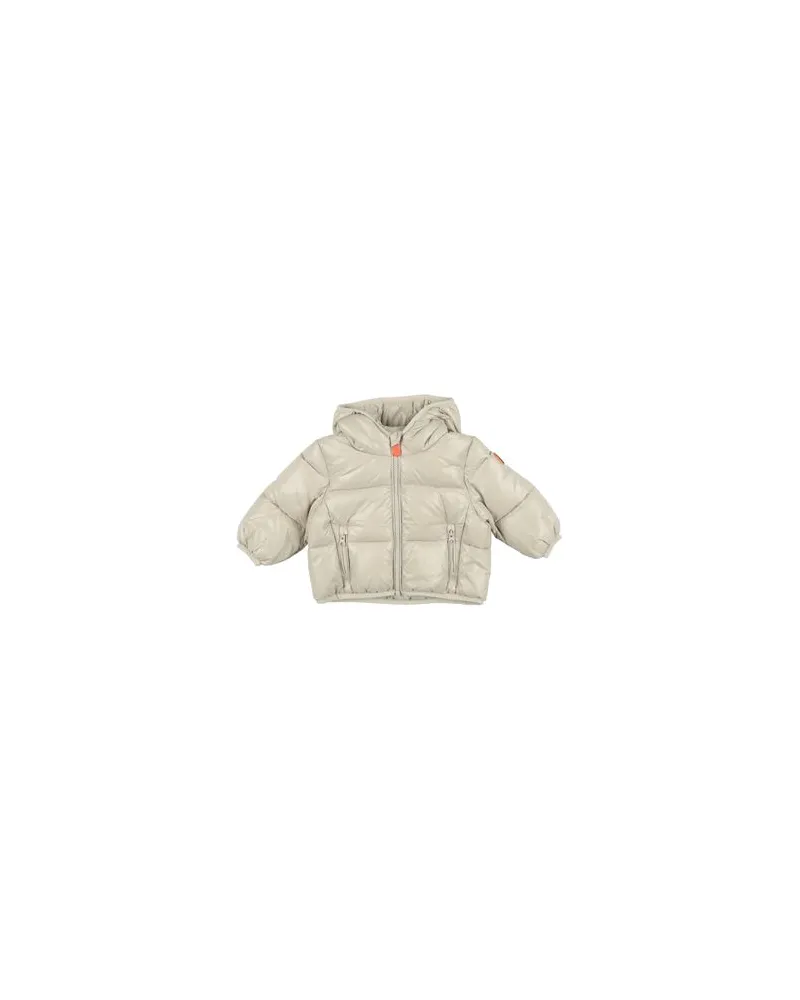 Save The Duck JACKEN & MÄNTEL - Pufferjacken & Daunenjackenauf YOOX.COM Beige