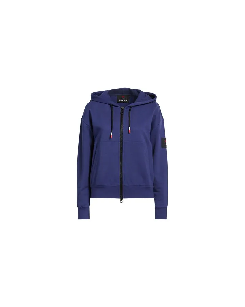 Peuterey TOPS - Sweatshirtsauf YOOX.COM Blau