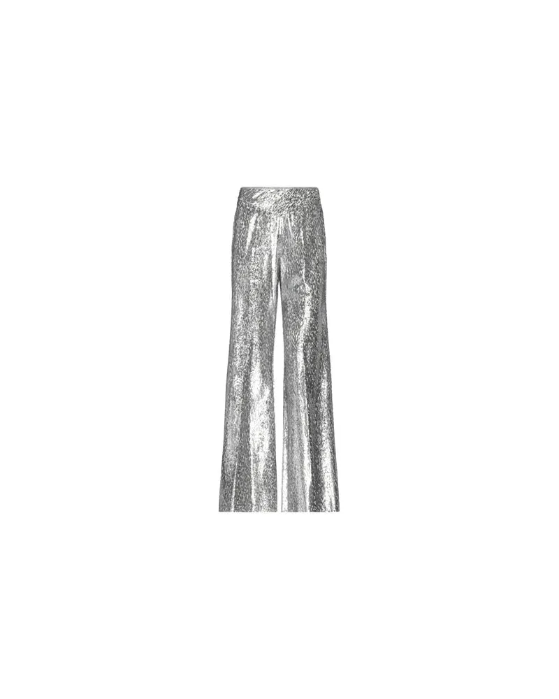 forte_forte HOSEN & RÖCKE - Hosenauf YOOX.COM Silber