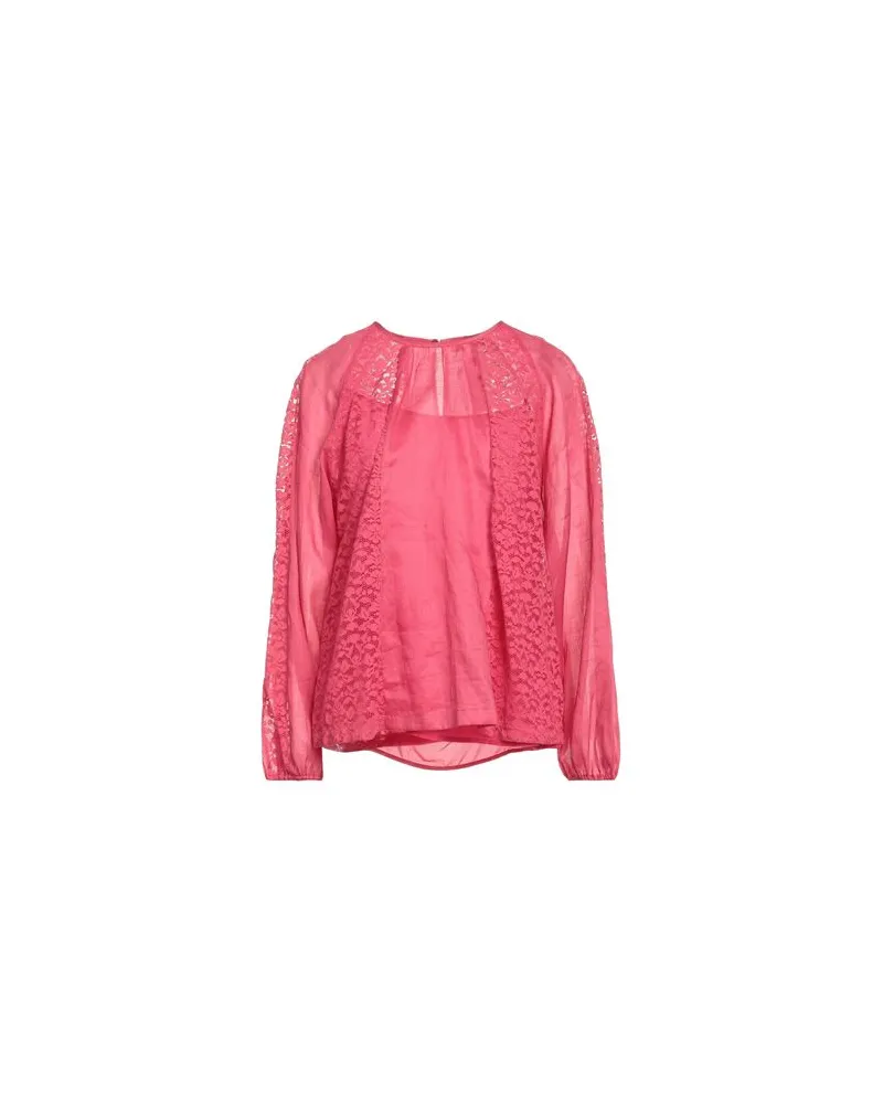 Max Mara TOPS - Topsauf YOOX.COM Fuchsia