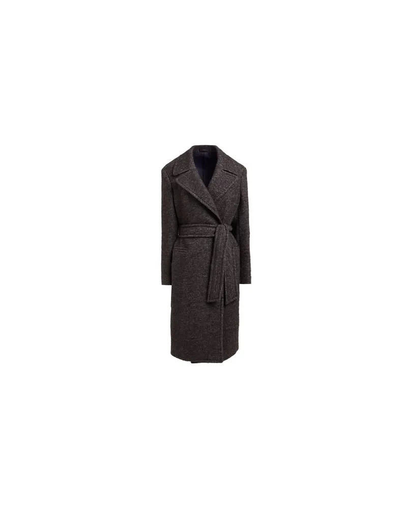 The Gigi JACKEN & MÄNTEL - Mäntelauf YOOX.COM Braungrau
