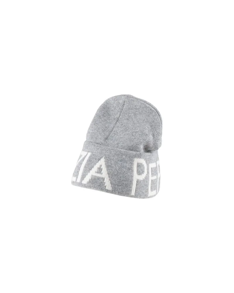 Patrizia Pepe ACCESSOIRES - Mützen & Hüteauf YOOX.COM Hellgrau