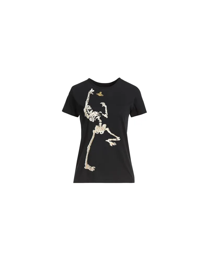 Vivienne Westwood TOPS - T-shirtsauf YOOX.COM Schwarz