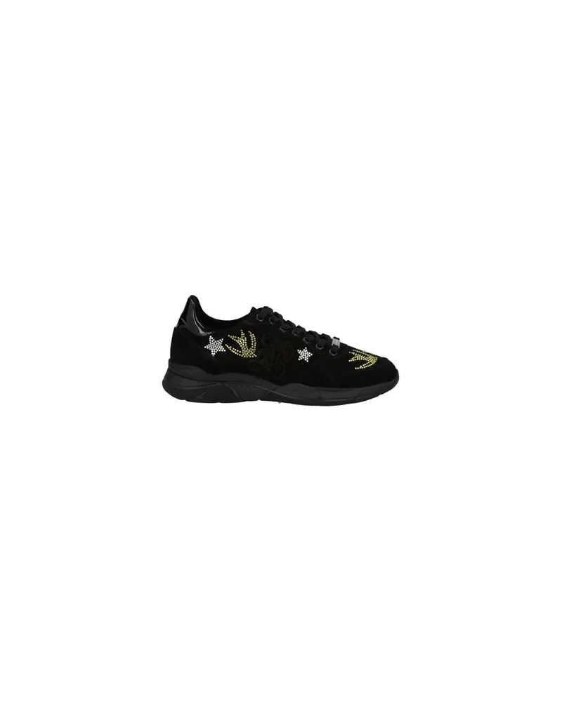 Richmond SCHUHE - Sneakersauf YOOX.COM Schwarz