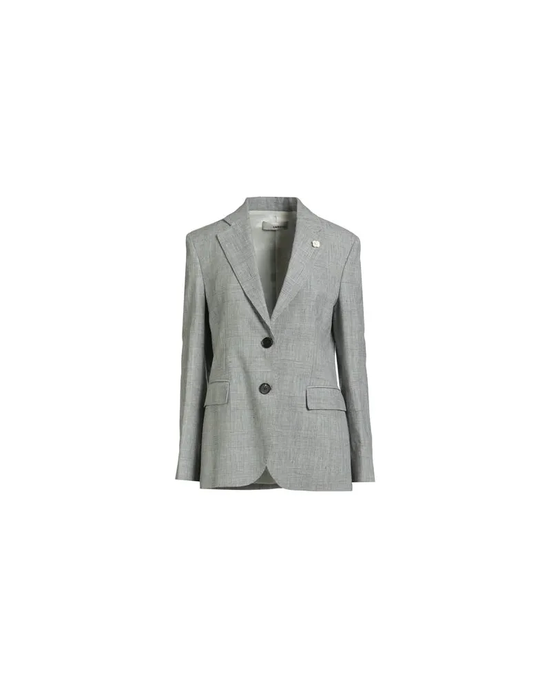 LARDINI ANZÜGE und CO-ORDS - Blazersauf YOOX.COM Braungrau