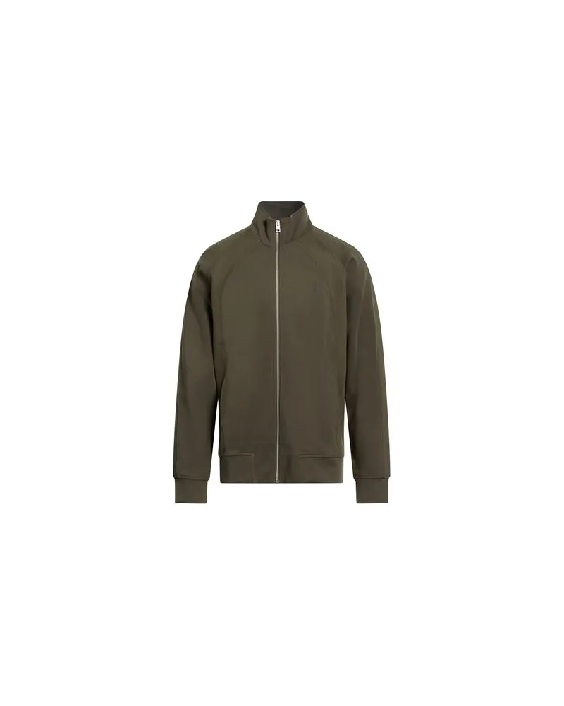 Liu Jo TOPS - Sweatshirtsauf YOOX.COM Dunkelgrün