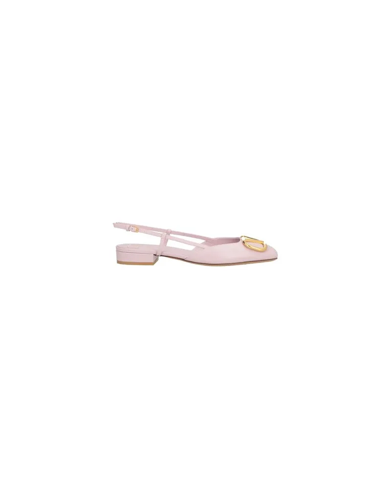 Valentino Garavani SCHUHE - Ballerinasauf YOOX.COM Rosa