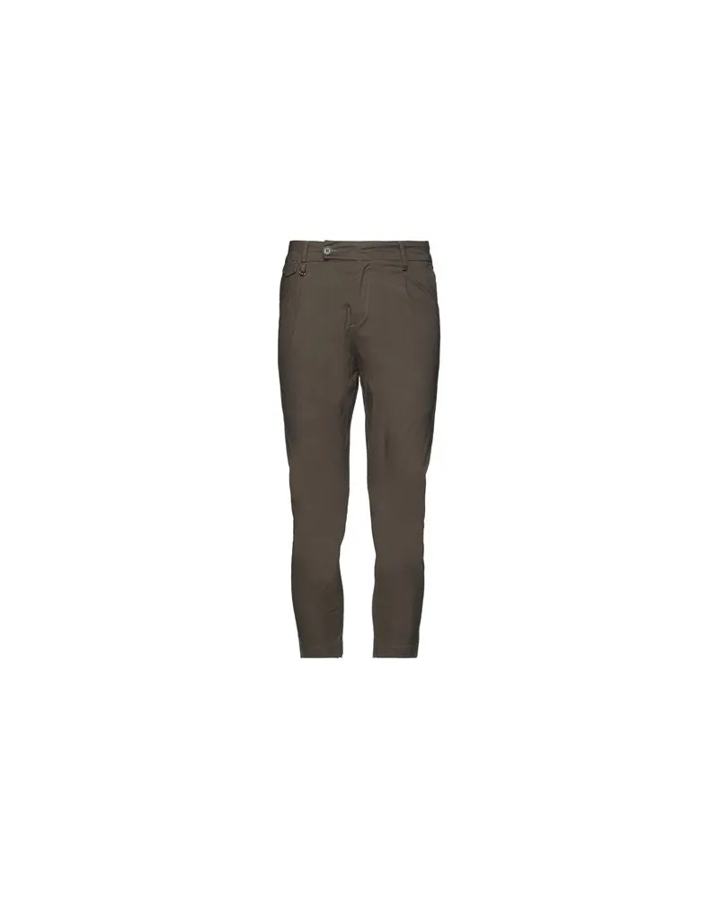 Golden Craft 1957 HOSEN & RÖCKE - Hosenauf YOOX.COM Militärgrün
