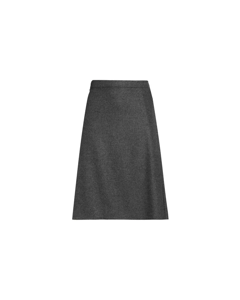 Ermanno Scervino HOSEN & RÖCKE - Midi-Röckeauf YOOX.COM Braungrau