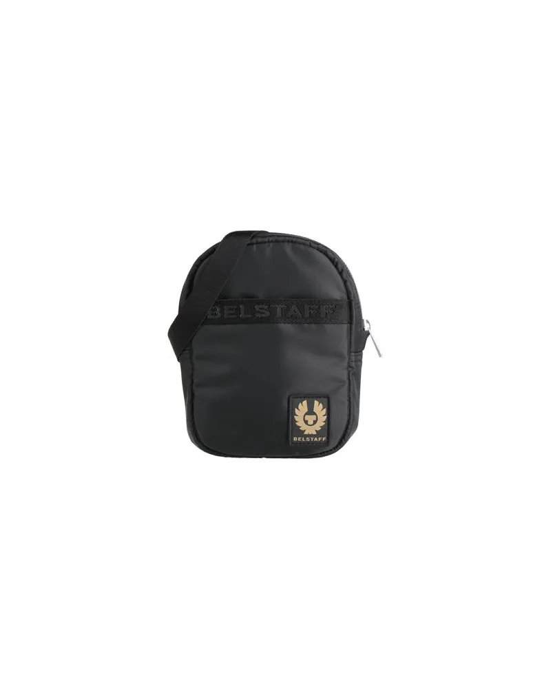 Belstaff TASCHEN - Umhängetascheauf YOOX.COM Schwarz