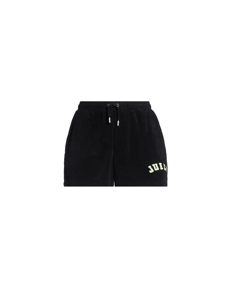 Juicy Couture HOSEN & RÖCKE - Shorts & Bermudashortsauf YOOX.COM Schwarz