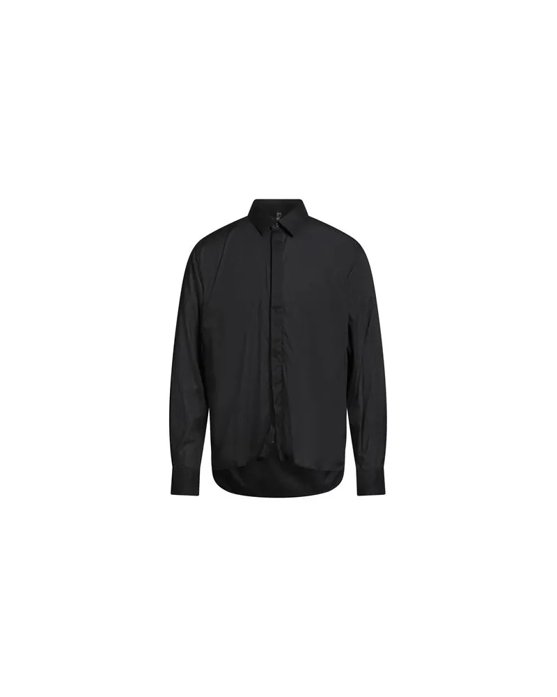 Robert Friedman TOPS - Hemdenauf YOOX.COM Schwarz