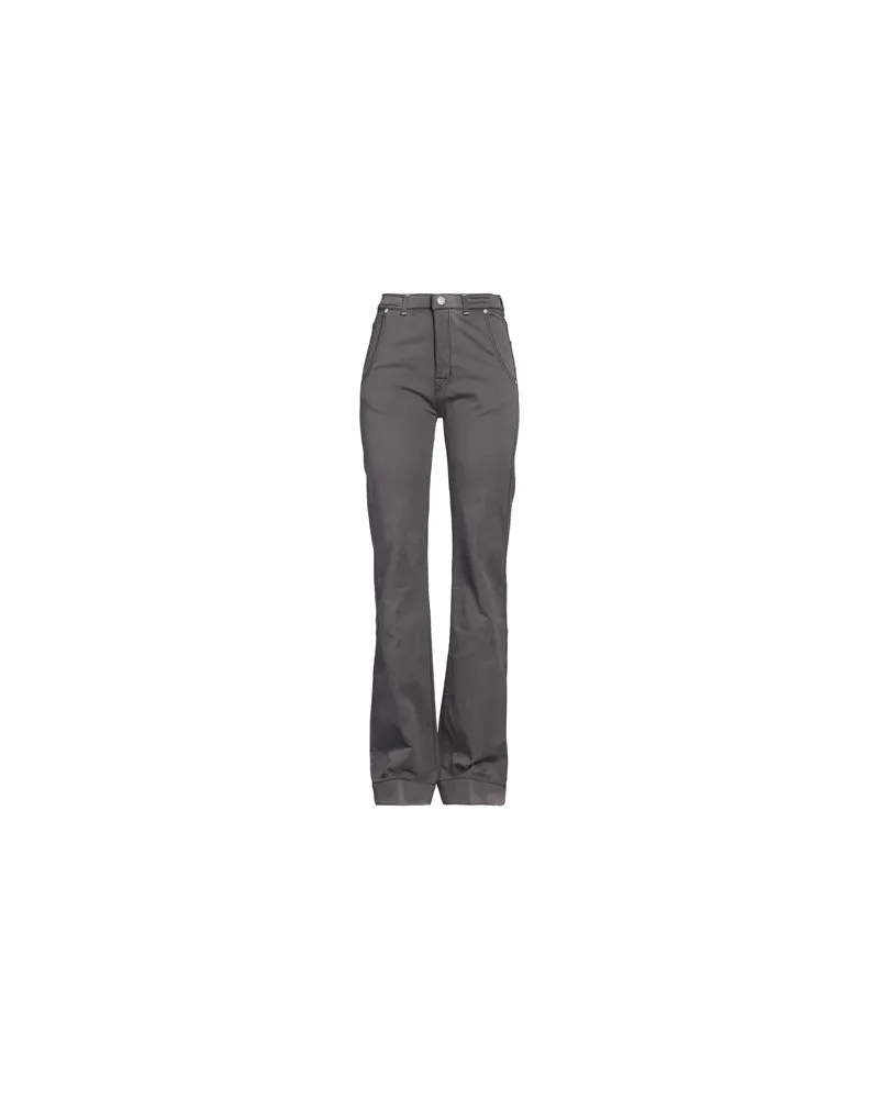 Jacob Cohën HOSEN & RÖCKE - Hosenauf YOOX.COM Braungrau