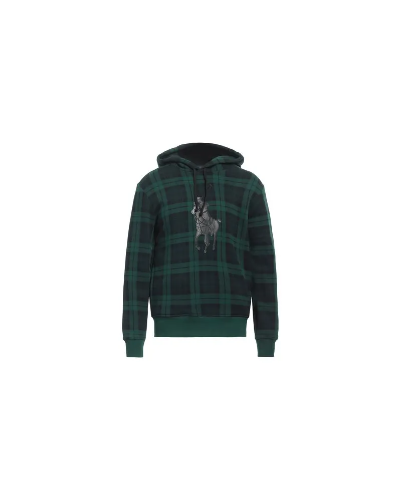 Ralph Lauren TOPS - Sweatshirtsauf YOOX.COM Dunkelgrün