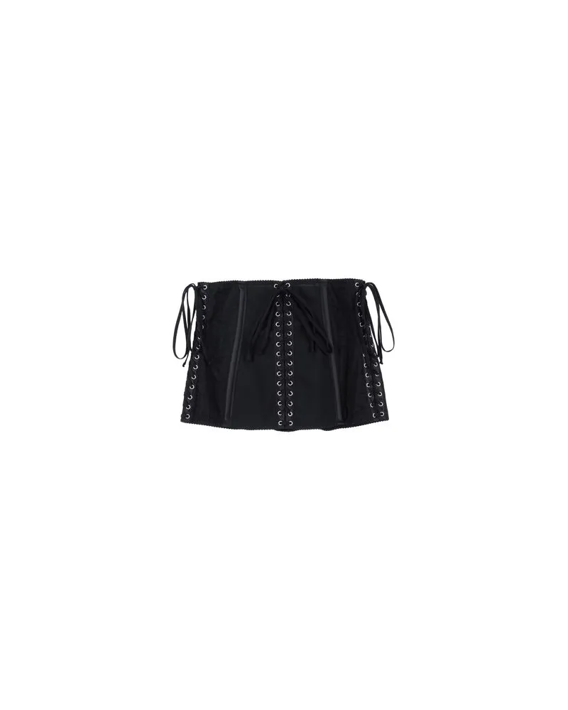 Dolce & Gabbana Kleinlederwaren - Gürtelauf YOOX.COM Schwarz