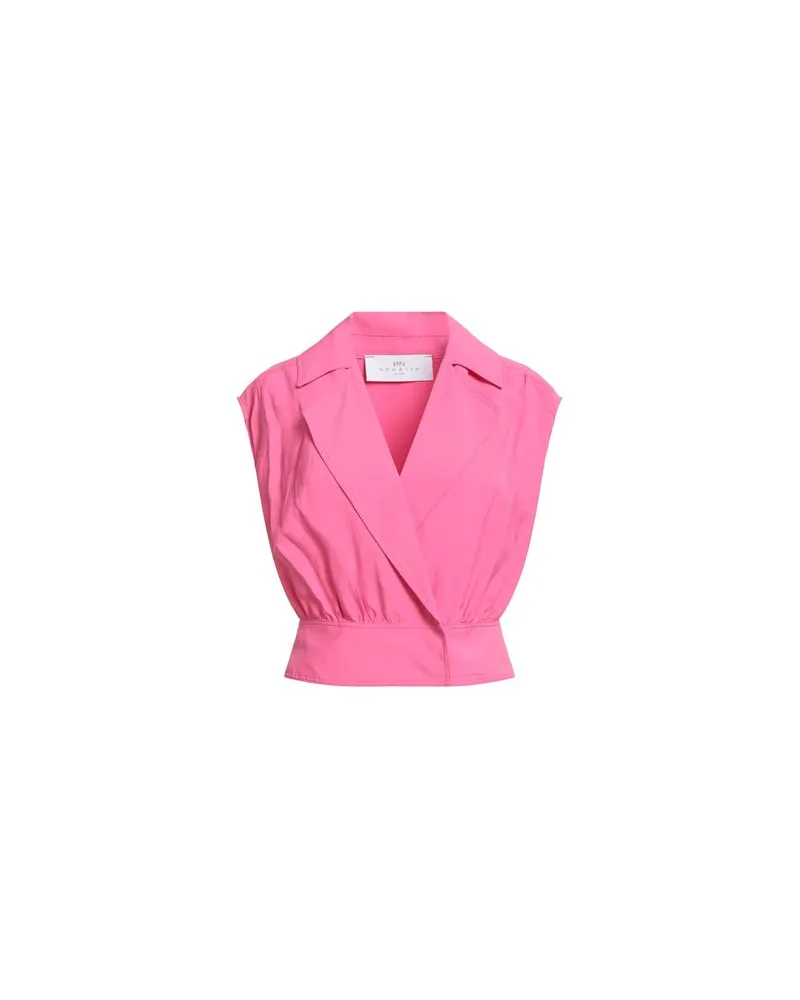 NENETTE TOPS - Topsauf YOOX.COM Rosa