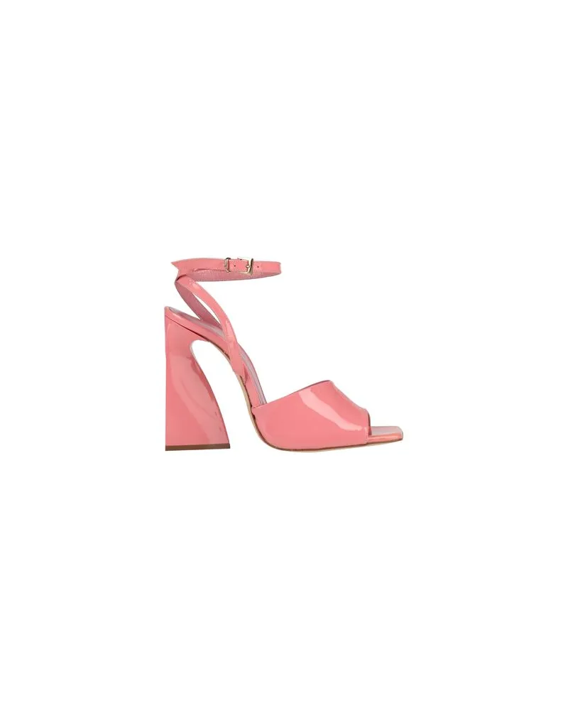 NCUB SCHUHE - Sandalenauf YOOX.COM Rosa