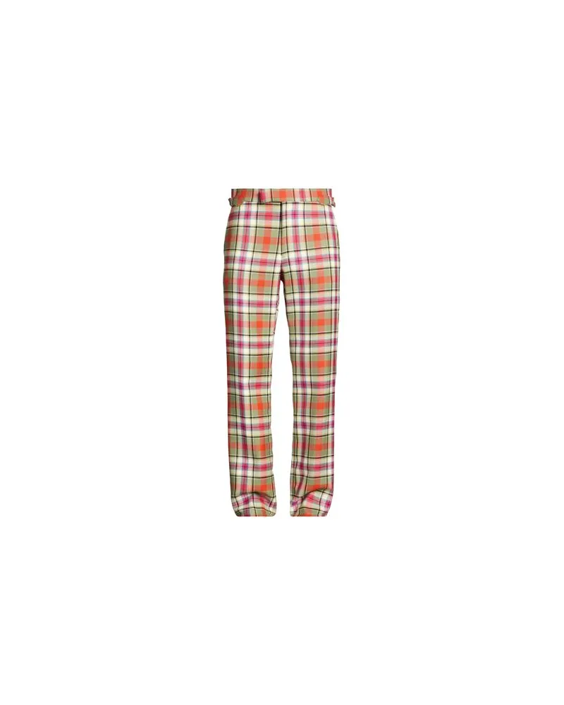 Vivienne Westwood HOSEN & RÖCKE - Hosenauf YOOX.COM Tomatenrot