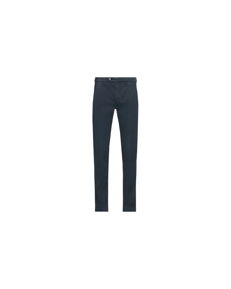 MICHAEL COAL HOSEN & RÖCKE - Hosenauf YOOX.COM Marineblau
