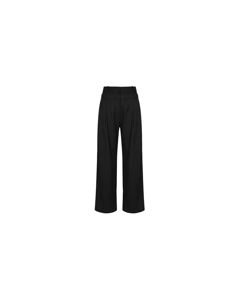 16ARLINGTON HOSEN & RÖCKE - Hosenauf YOOX.COM Schwarz