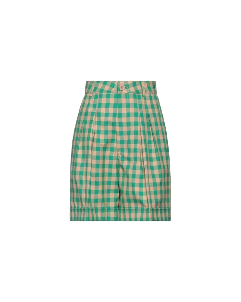 Department 5 HOSEN & RÖCKE - Shorts & Bermudashortsauf YOOX.COM Grün