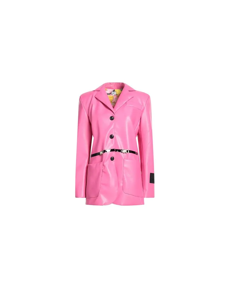 Gil Santucci JACKEN & MÄNTEL - Jacken, Mäntel & Trenchcoatsauf YOOX.COM Rosa